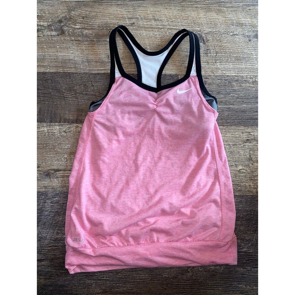 EUC GIRLS NIKE TOP SZ YS